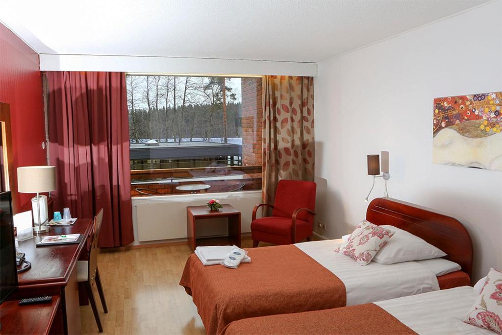 Finlandia Hotel Isovalkeinen Κουόπιο Εξωτερικό φωτογραφία