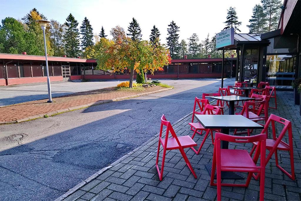 Finlandia Hotel Isovalkeinen Κουόπιο Εξωτερικό φωτογραφία