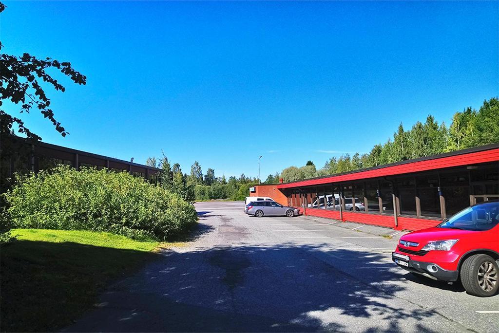 Finlandia Hotel Isovalkeinen Κουόπιο Εξωτερικό φωτογραφία