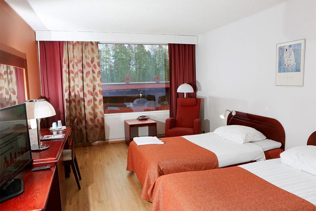 Finlandia Hotel Isovalkeinen Κουόπιο Εξωτερικό φωτογραφία