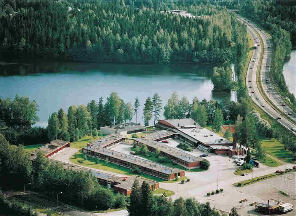 Finlandia Hotel Isovalkeinen Κουόπιο Εξωτερικό φωτογραφία